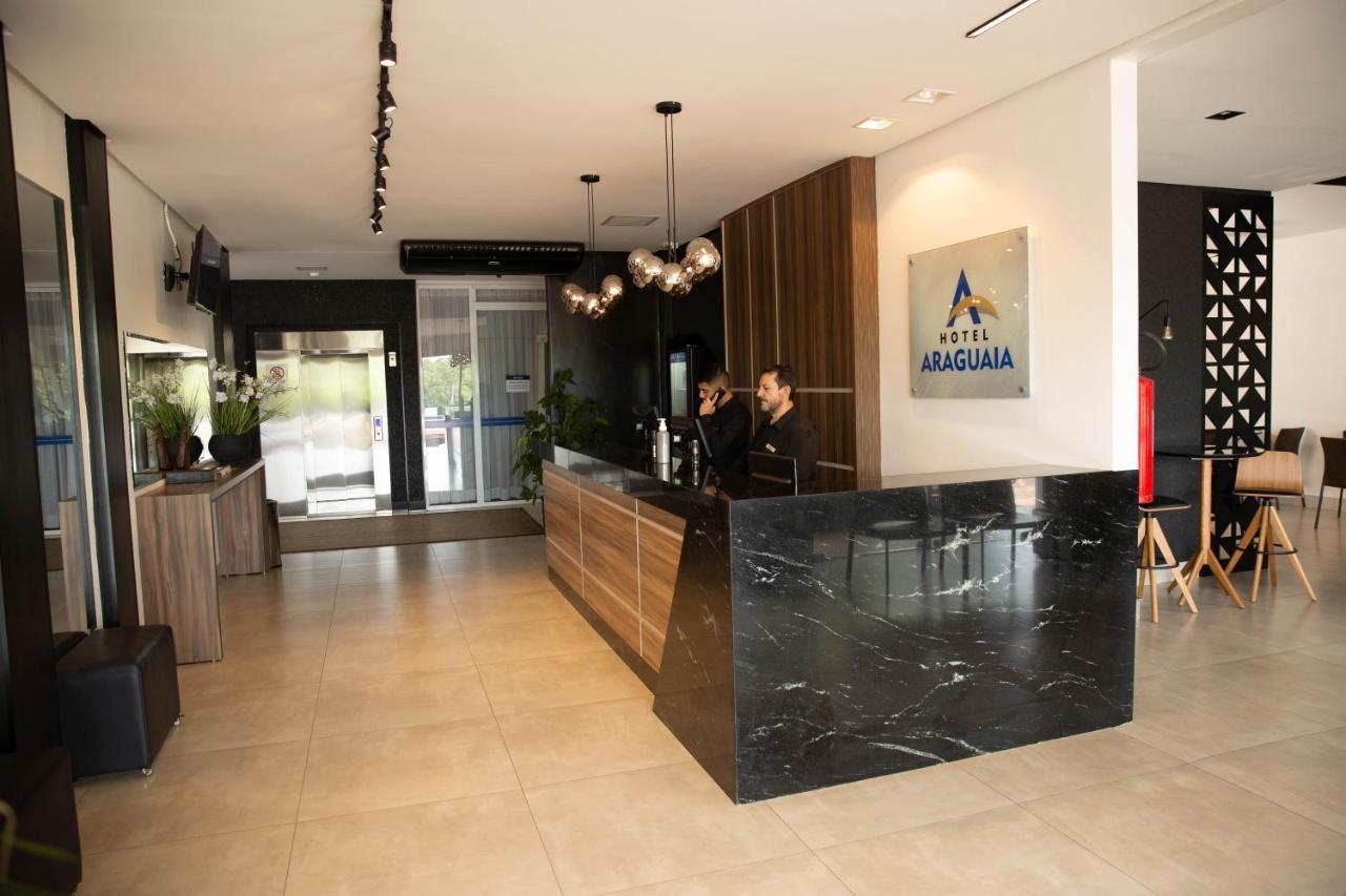 Hotel Araguaia Palmas  Extérieur photo