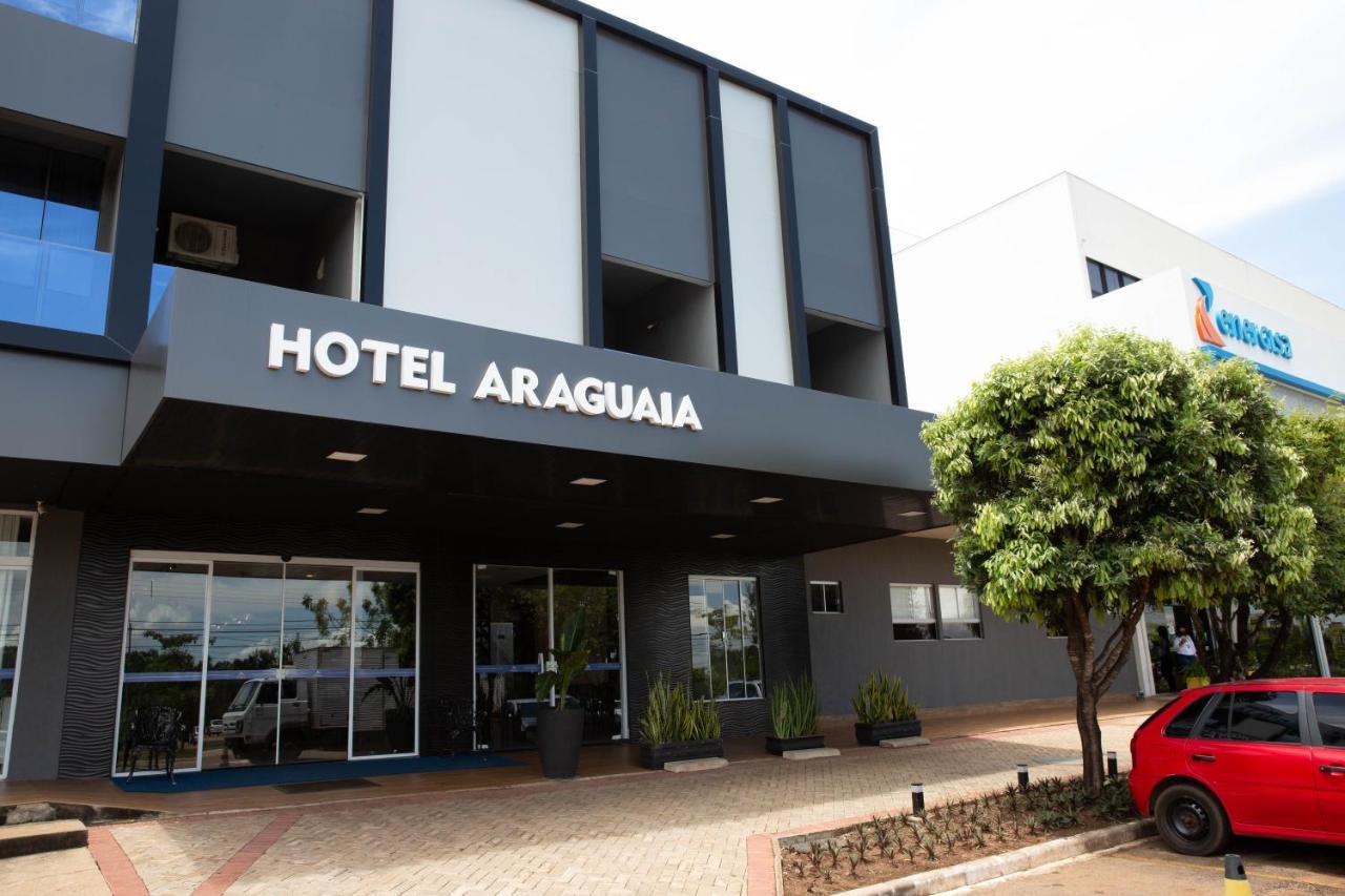 Hotel Araguaia Palmas  Extérieur photo