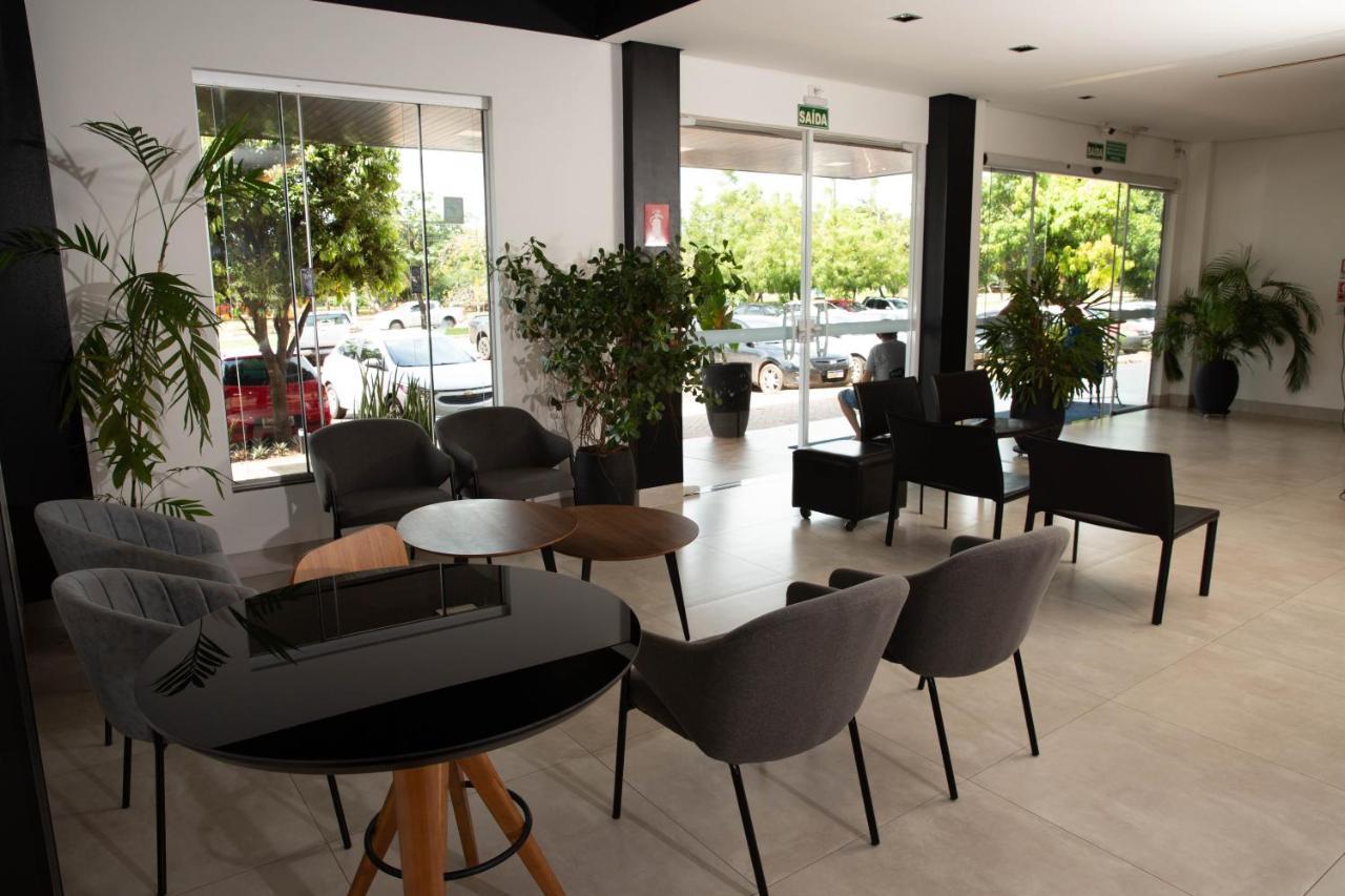 Hotel Araguaia Palmas  Extérieur photo