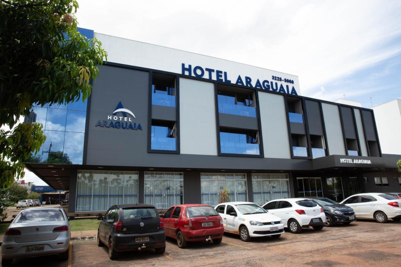 Hotel Araguaia Palmas  Extérieur photo