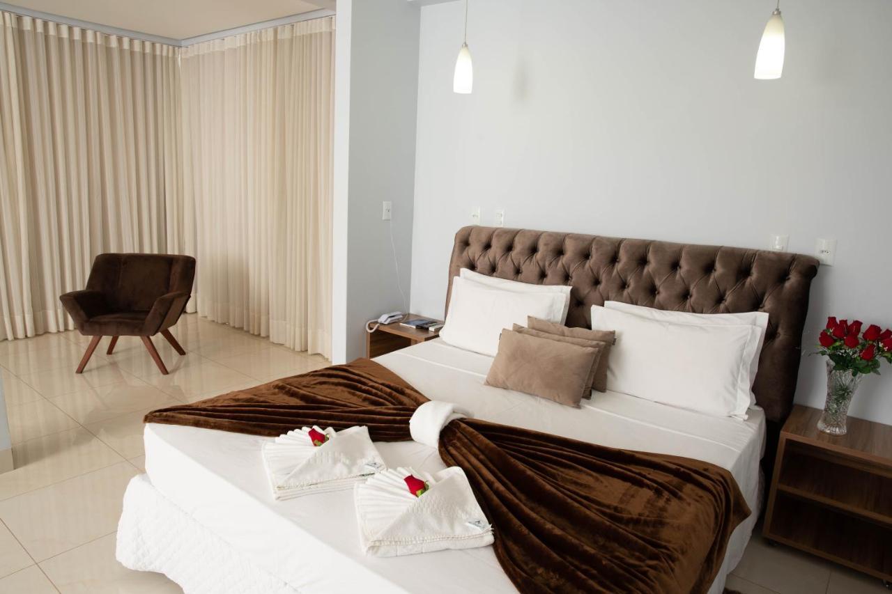Hotel Araguaia Palmas  Extérieur photo