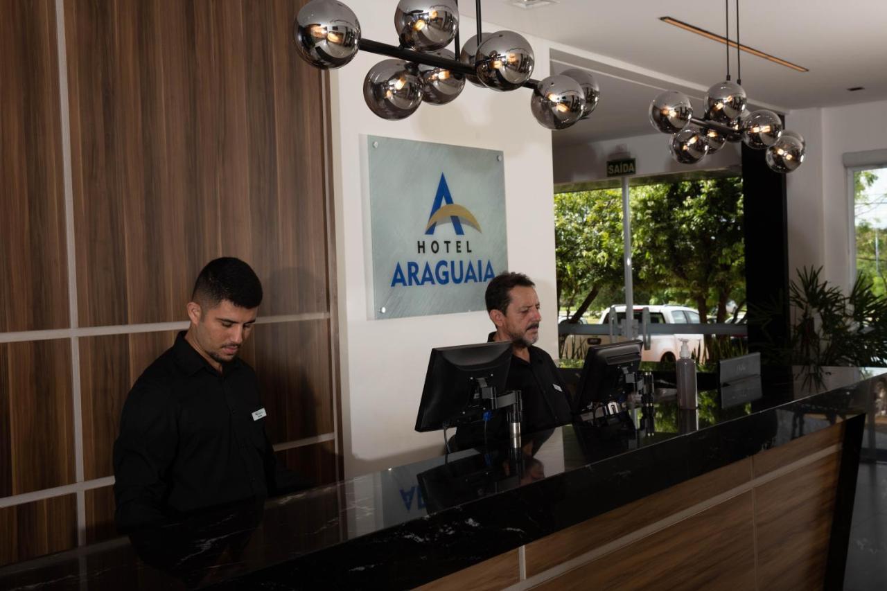 Hotel Araguaia Palmas  Extérieur photo