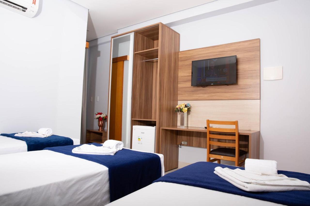 Hotel Araguaia Palmas  Extérieur photo