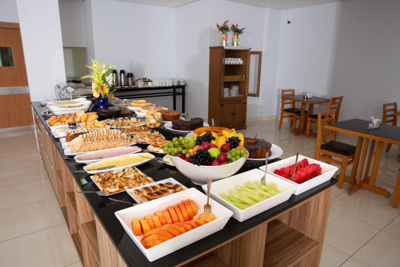 Hotel Araguaia Palmas  Extérieur photo