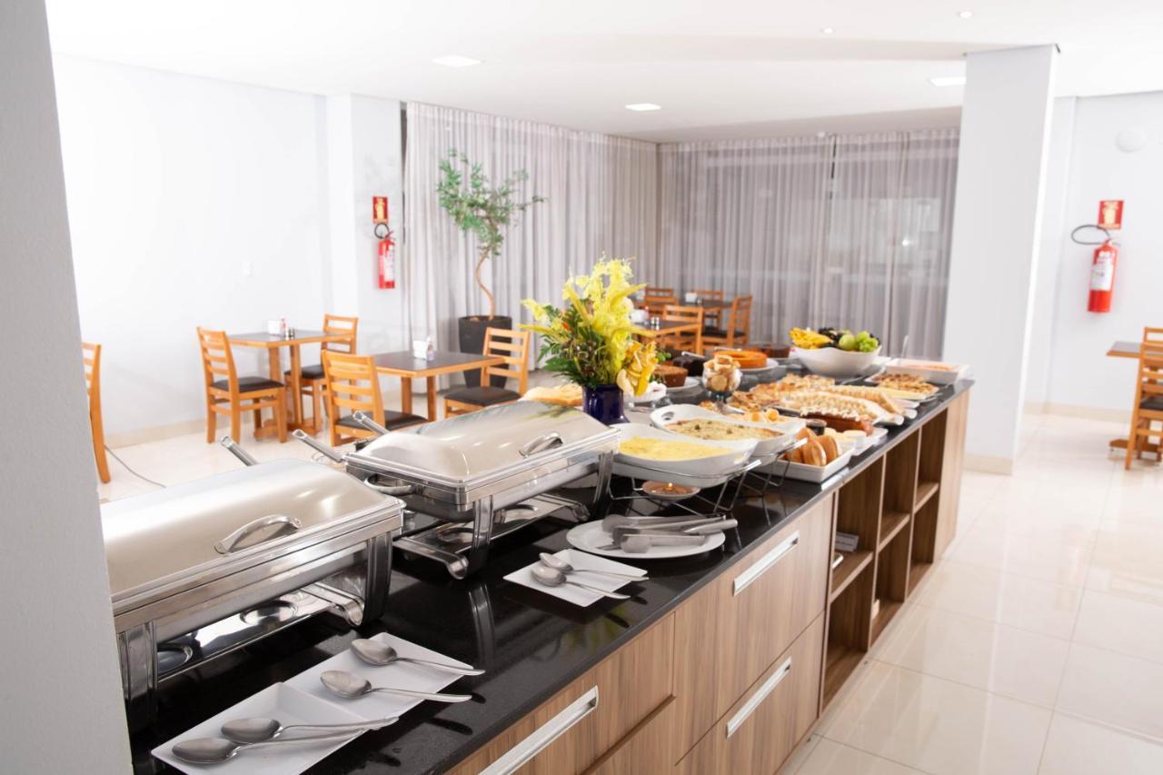 Hotel Araguaia Palmas  Extérieur photo