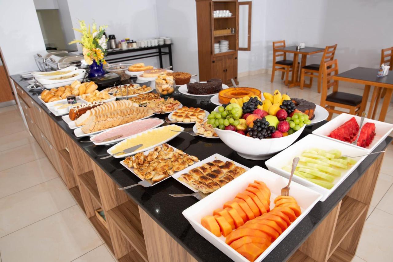 Hotel Araguaia Palmas  Extérieur photo