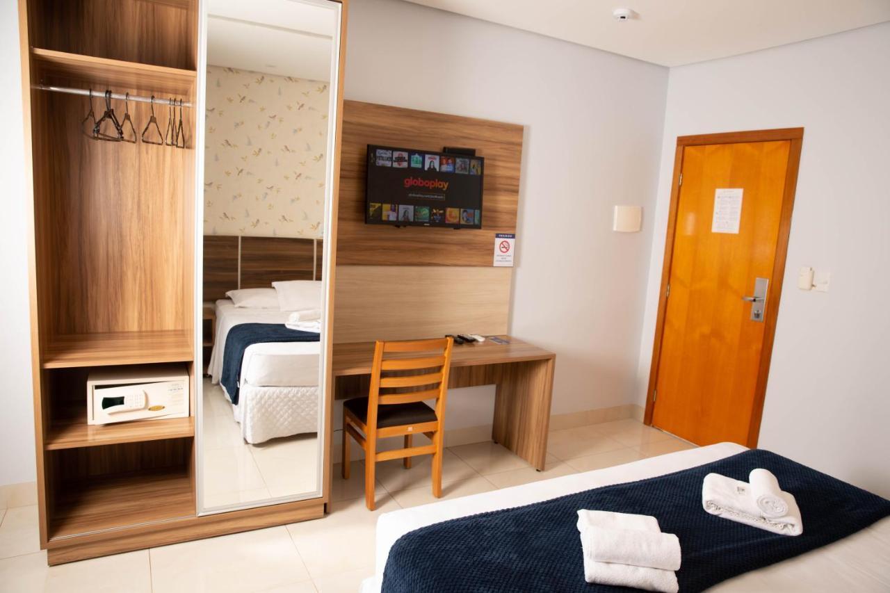 Hotel Araguaia Palmas  Extérieur photo