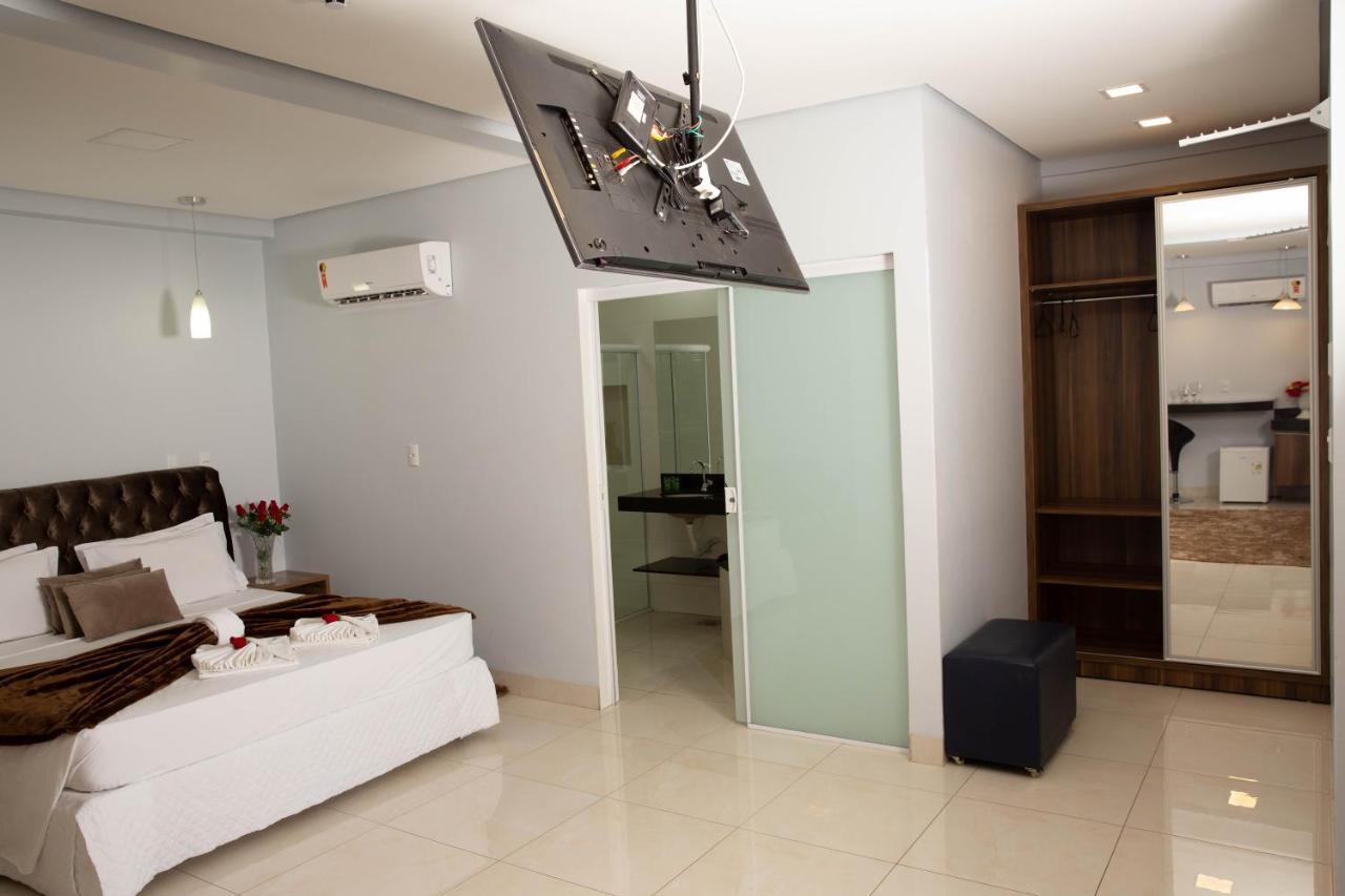 Hotel Araguaia Palmas  Extérieur photo