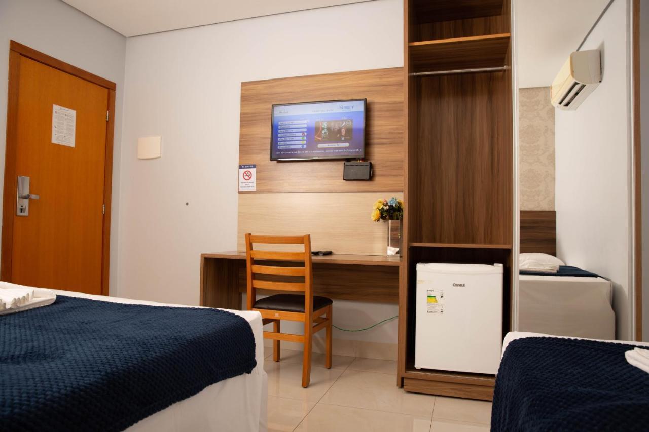 Hotel Araguaia Palmas  Extérieur photo