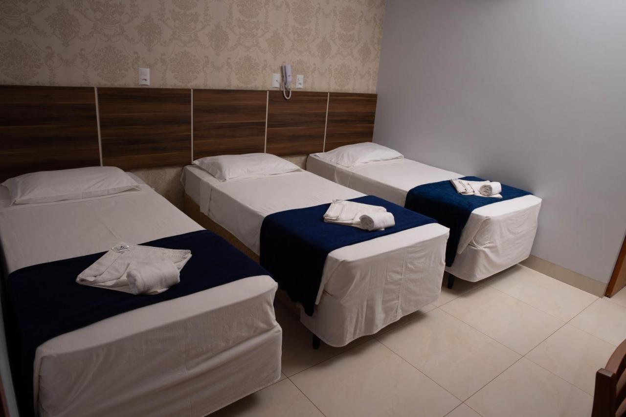 Hotel Araguaia Palmas  Extérieur photo