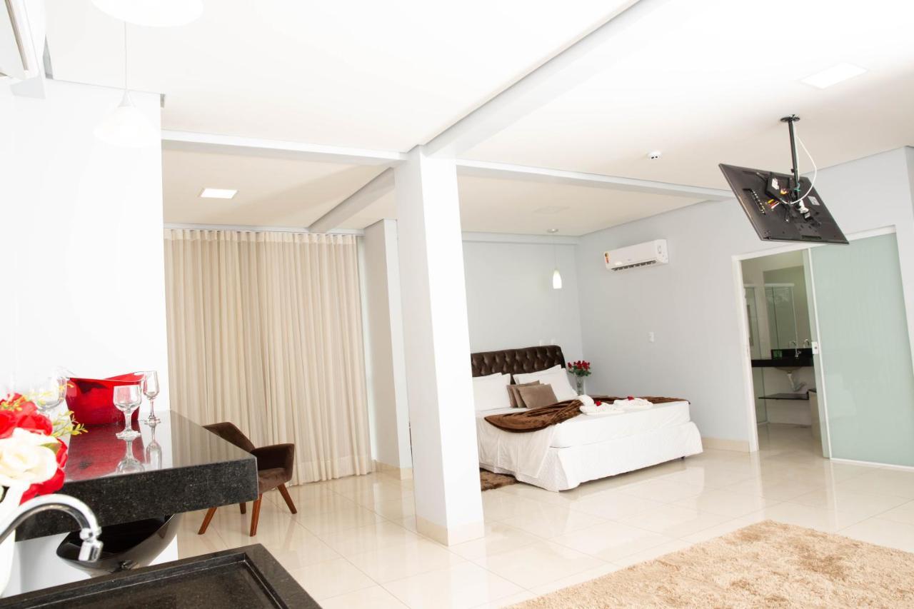 Hotel Araguaia Palmas  Extérieur photo