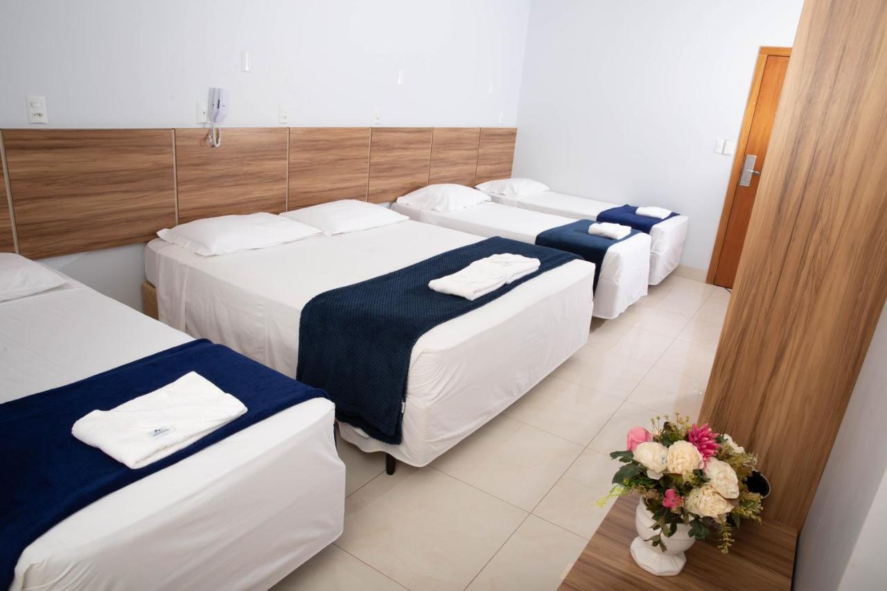 Hotel Araguaia Palmas  Extérieur photo