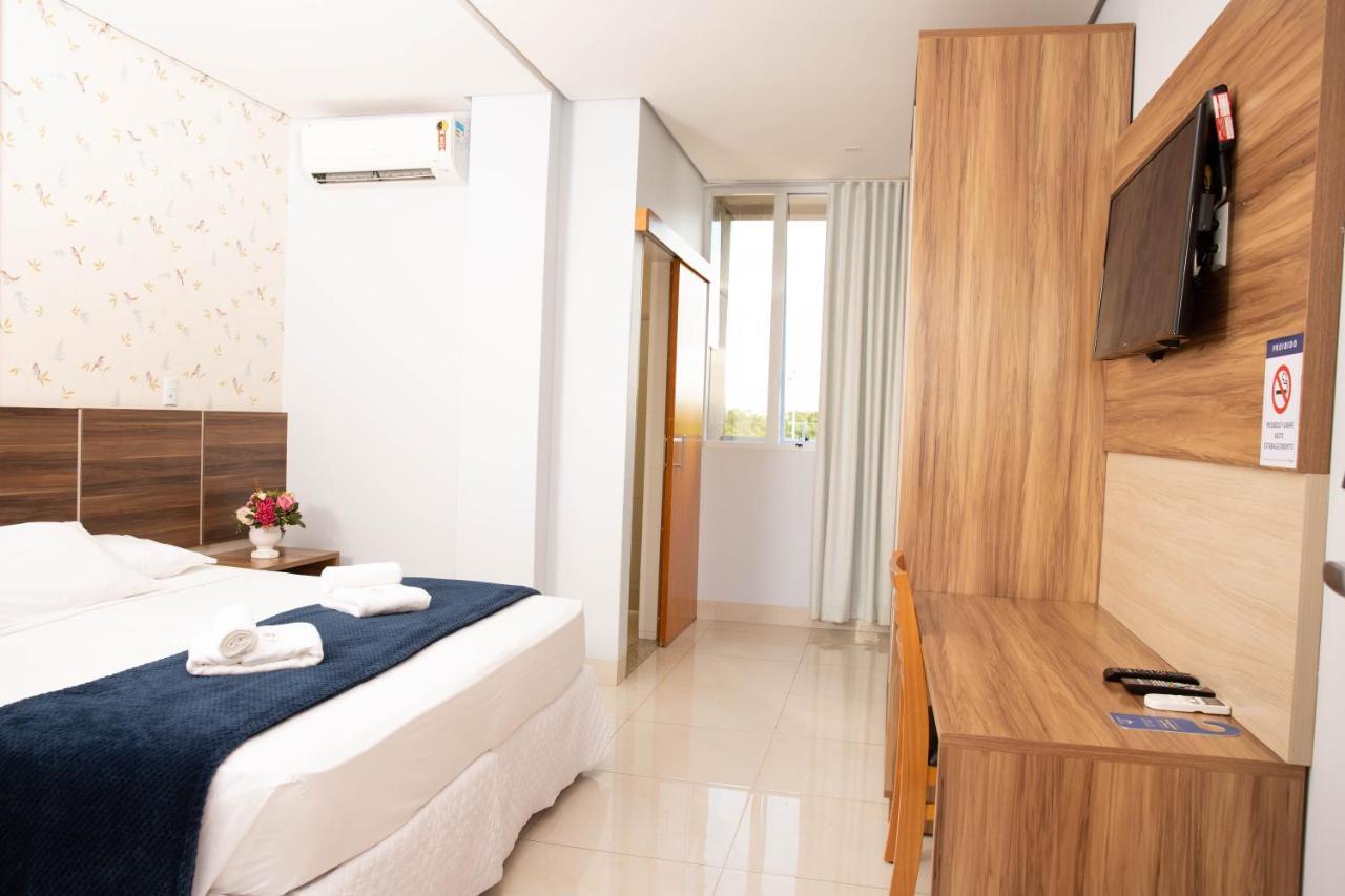 Hotel Araguaia Palmas  Extérieur photo