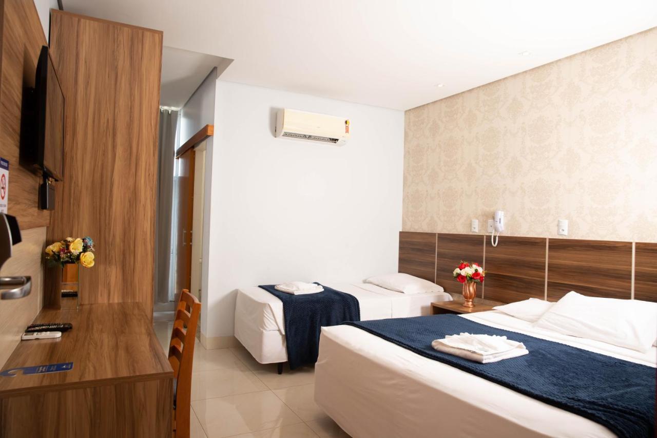 Hotel Araguaia Palmas  Extérieur photo