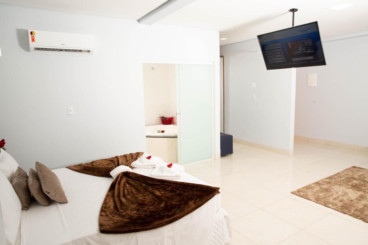 Hotel Araguaia Palmas  Extérieur photo