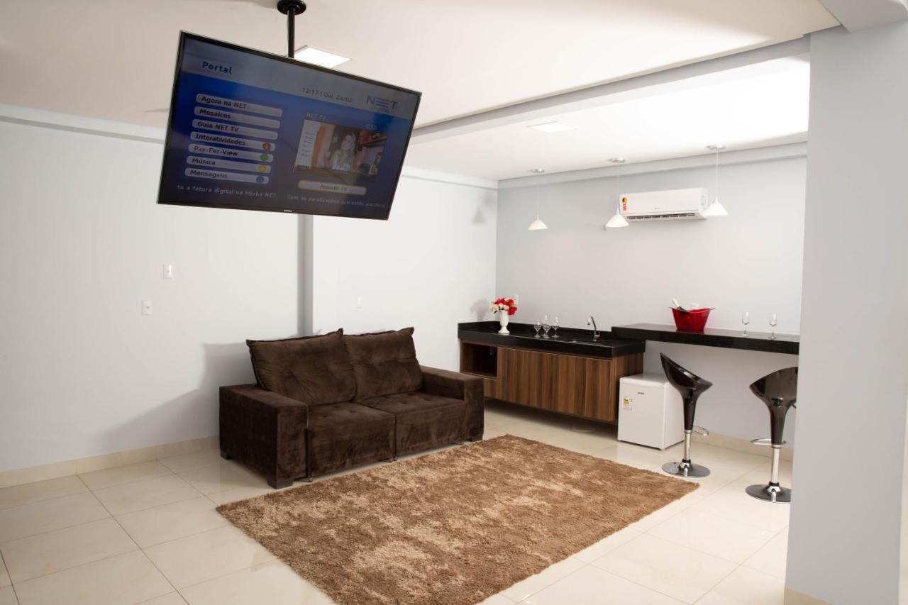 Hotel Araguaia Palmas  Extérieur photo