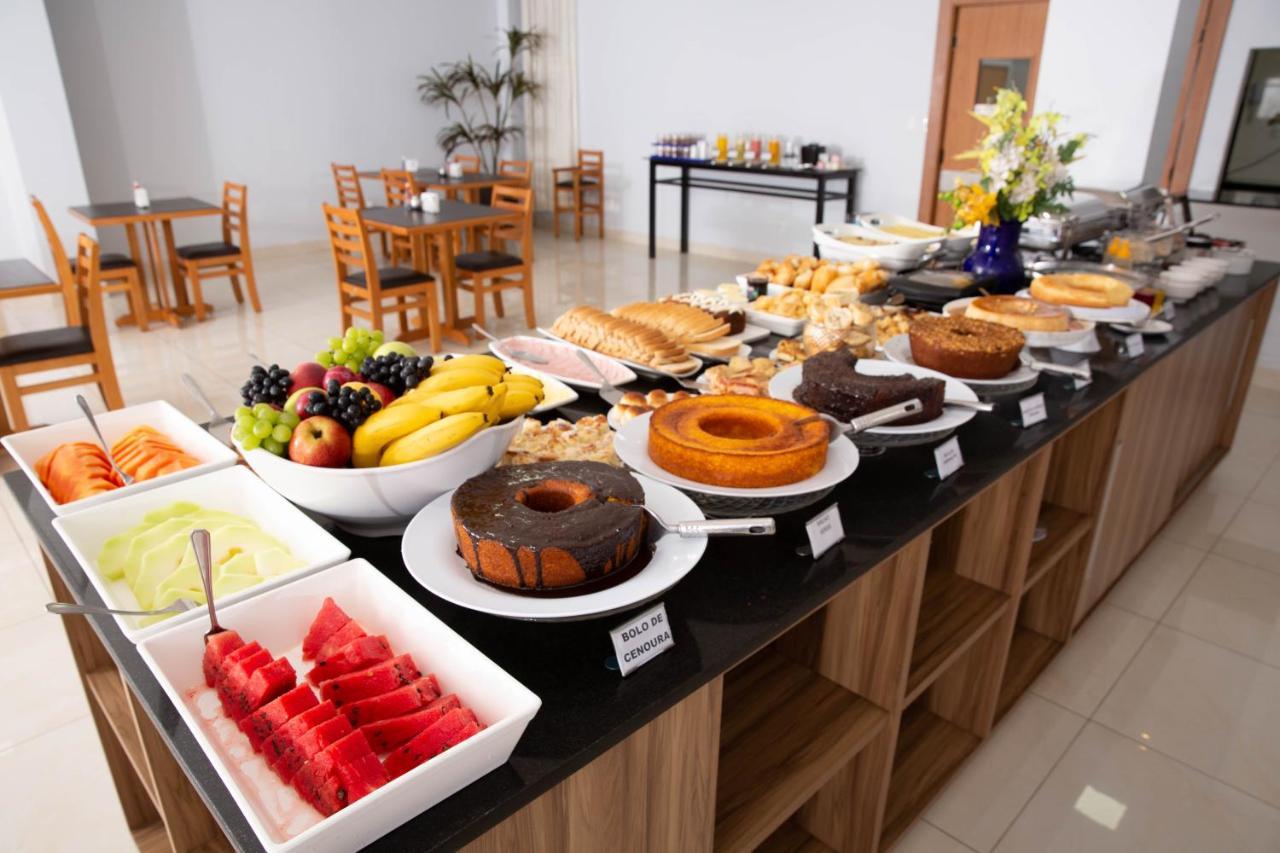 Hotel Araguaia Palmas  Extérieur photo