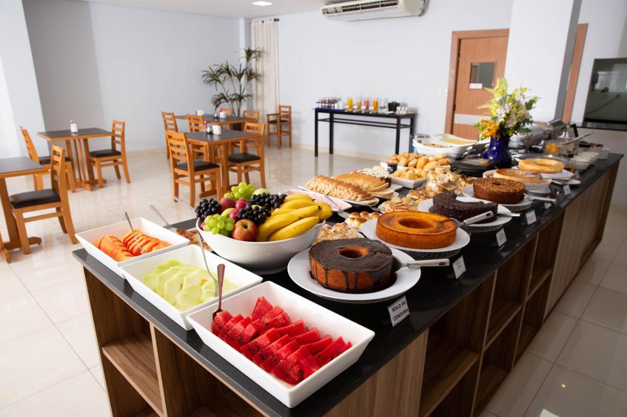 Hotel Araguaia Palmas  Extérieur photo