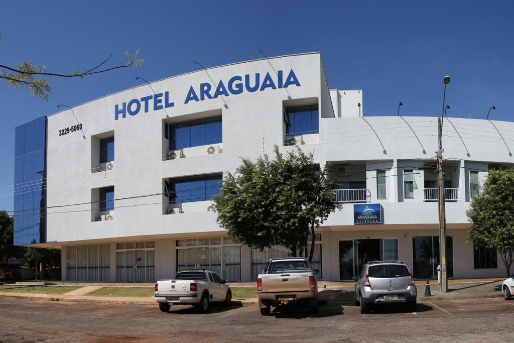 Hotel Araguaia Palmas  Extérieur photo