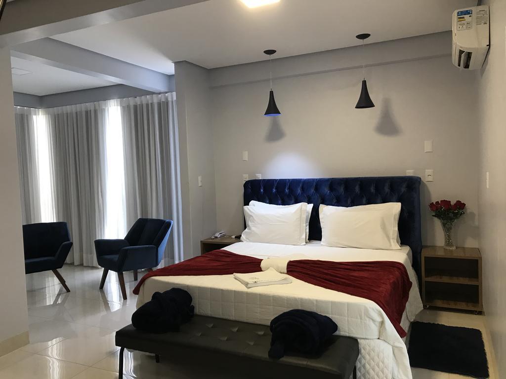 Hotel Araguaia Palmas  Extérieur photo