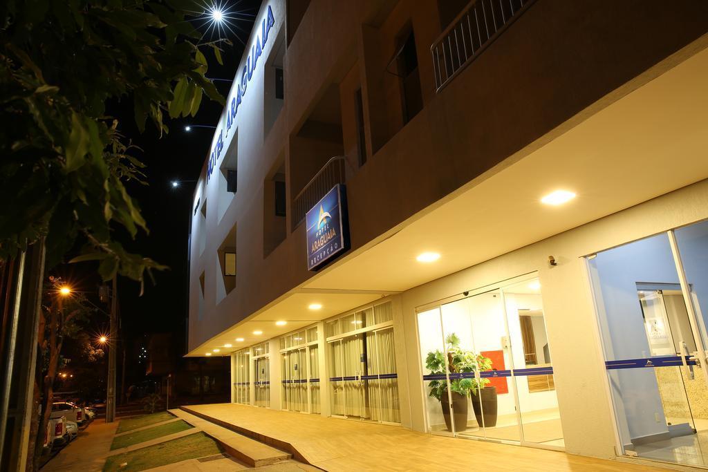 Hotel Araguaia Palmas  Extérieur photo
